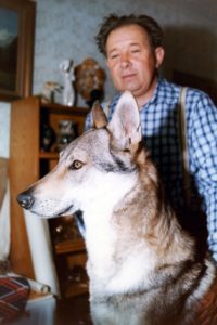 Frantisek Rosik with Glosa z Pohranicni Straz, 1978